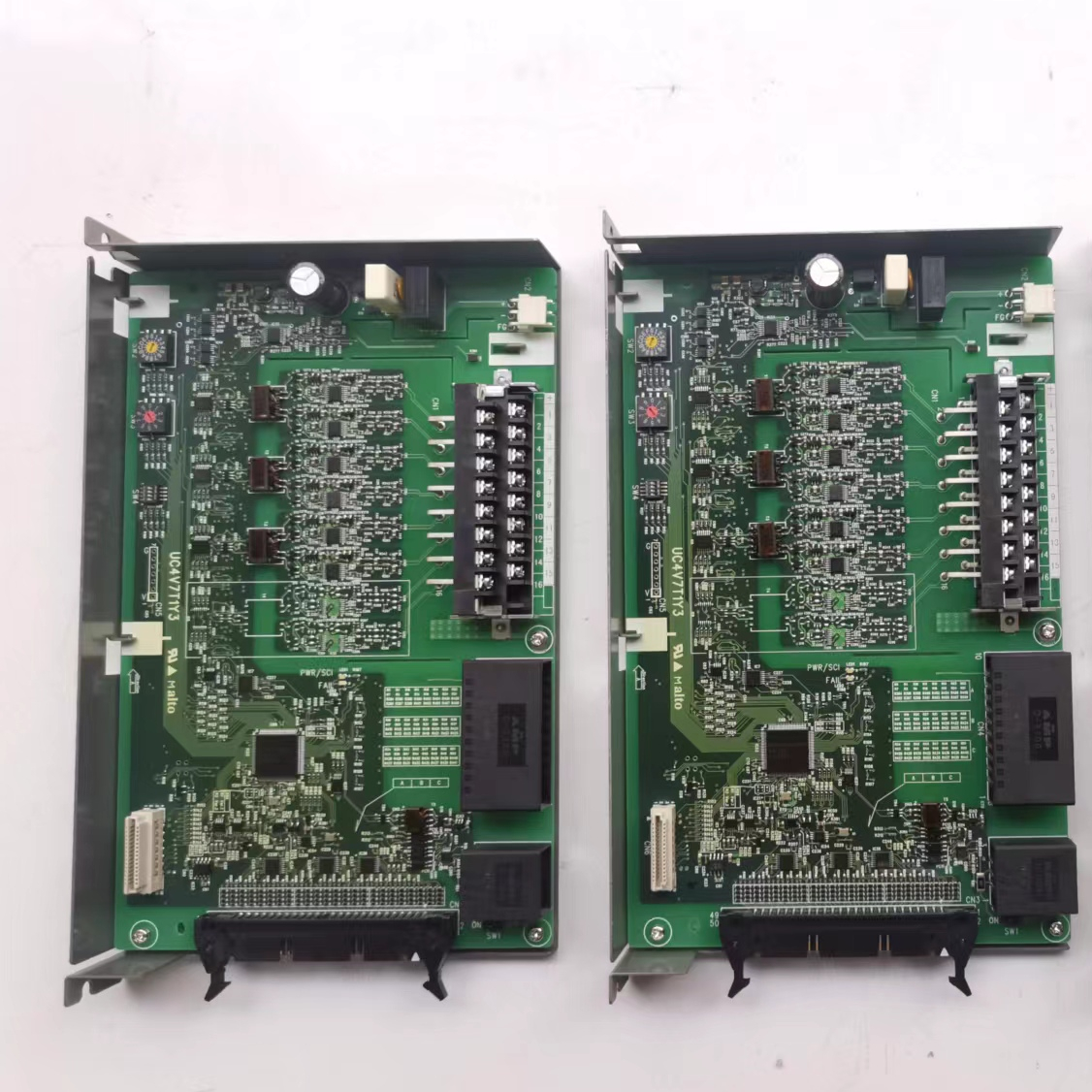 V5TEMP-6N-CS1 TEMP.CPNT. Модуль V7TEMP-8N-CS1 TOSHIBA машина панель управления температурой