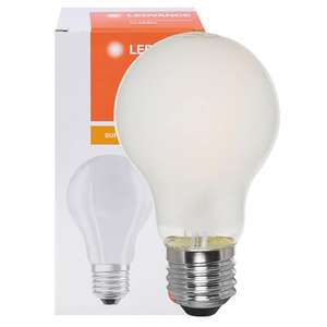 Lámpara de filamento LED, CLASSIC A DIM CRI97 S, forma AGL, mate, E27, 2700K (9019601255) - Product Image 1