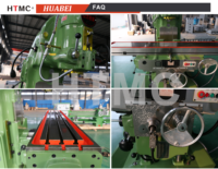 Fraiseuse verticale XA5040 robuste et puissante pour usinage industriel spécial du métal – Usinage brut