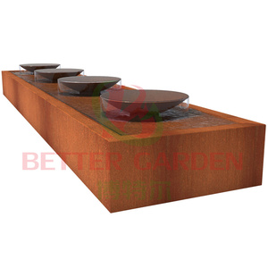 Tính Năng Nước Sân Sau Chất Lượng Cao Phong Cách Châu Âu Cho Các Dự Án Thành Phố - Product Image 6