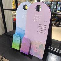 Venta al por mayor ramo de material de embalaje Día DE LA Madre bolsa de flores de cartón individual para floristería