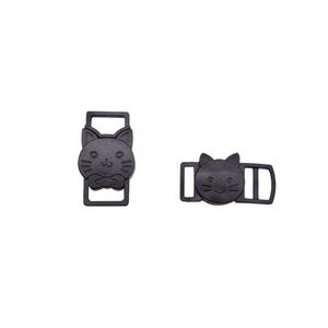 Quick Breakaway <strong>Cat</strong> Belt Safety Release <strong>Buckle</strong> <strong>Cat</strong> <strong>Collar</strong> - Product Image 5