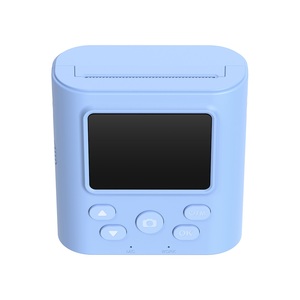 P99 nhiệt in ảnh máy ảnh mini máy in với ngay lập tức ra chức năng, 64 mét Kích thước ảnh, 1000mAh pin cho trẻ em sinh viên - Product Image 2