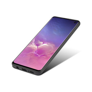 Denior | เคสโทรศัพท์หนัง PU สำหรับธุรกิจสำหรับ <span class=keywords><strong>Huawei</strong></span> S10 Mate50 <span class=keywords><strong>Pro</strong></span> <span class=keywords><strong>Mate30</strong></span>ชุด P40และกระเป๋าใส่บัตร (1ช่องใส่บัตร) - Product Image 4