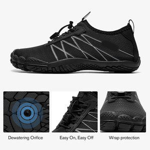 Breathable Lightweight <strong>Men</strong> Women Swim Diving Surf Aqua Sports <strong>Pool</strong> Quick Dry Barefoot Water <strong>Shoes</strong> - Product Image 4