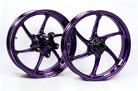 Accessoires pour moto, jantes de roues avant et arrière en alliage d'aluminium, jantes en alliage forgé compatibles avec Honda X-ADV750 XADV 750