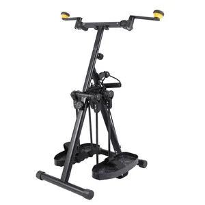 INTEGRITY magnetic resistance exercise bike for intelligent prevent spasm, manual rotation jinhua exercise bikes
