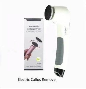 Set de Manicura y Pedicura de Alta Potencia, Lima para Pies Inalámbrica Recargable, Removedor de Callos - Product Image 4