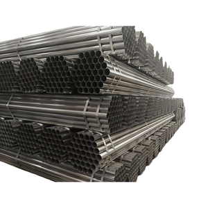 Tubería de Acero Laminada en Caliente ERW de Acero al Carbono a Precio Competitivo, Superficie Galvanizada/Pintada, Longitud Personalizable, Procesamiento para Fluidos Petroleros - Product Image 1