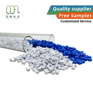 중국 높은 범위 25kg 블루 다크 브라운 마스터 배치 블로우 성형 압출 품질 플라스틱 컬러 마스터 배치 - Product Image 3