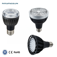 Prix d'usine Ampoule LED en forme de T E27 Culot B22 Alimentation CA Type MR16 2700K CCT Aluminium Options 5W-60W Certifiée ROHS