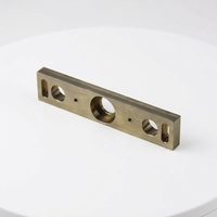 Fabricant Vente CNC Usiné Fraisage Tournant Pièces Précision Cuivre Aluminium Laiton Acier Inoxydable CNC Usinage Pièces Métalliques