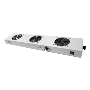 AP-DC2452-80C-5 เครื่องกำจัดประจุไฟฟ้าสถิตแบบเหนือศีรษะ ESD พร้อมระบบปล่อยประจุไฟฟ้าสถิตและปรับสมดุลอากาศ - Product Image 4