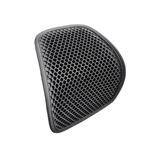 Summer Gel Breathable Seat Cushion Lumbar Support Cooling Effect Non-Slip Car Seat Cushion Car/Office Car <b>Interior</b> <b>Accessories</b> - Product Image 4