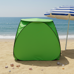 <span class=keywords><strong>Tente</strong></span> de Camping extérieure verte personnalisée, <span class=keywords><strong>tipi</strong></span>, haute qualité, écologique et étanche, vente en gros - Product Image 1