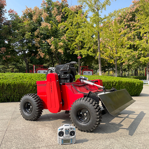 Nouveau Robot Intelligent à Télécommande MJYL 2024 pour Jardin, avec Roues et Broyeur, Capable de Déneiger Toute l'Année, 800mm, à Essence, Zéro-Turn - Product Image 5