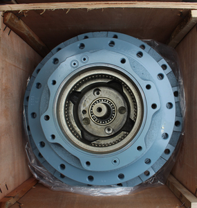 ชุดลดความเร็ว EX120-3 สำหรับอะไหล่รถขุดฮิตาชิ 9133211 9123358 ชุดเกียร์เดินหน้า - Product Image 4