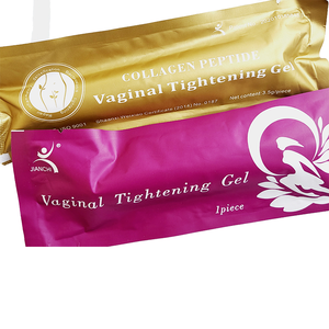 <strong>JCKJ</strong> 100% Herbal Plant Extract Shrink Yoni Gel Feminine Hygiene Product Vaginal Tightening Lubricant China - Product Image 4