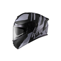 Casques ASTONE, qualité supérieure, sécurité extrême, ABS noir mat/gris, modulaires, pour la conduite à moto