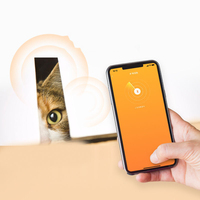 Australie collier intelligent pour chat, plaque de nom, pour chien, moniteur de sommeil, d'exercice, de consommation, pour animal de compagnie à l'extérieur, collier automatique