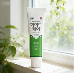 Neocare Whitecare Toothpaste Advanced Whitening Formula Enamel Protection Anti-Tartar Fluoride Stain Prevention Fresh - Product Image 2