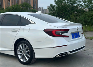 รถยนต์มือสอง ปี 2022 รุ่น Accord 260 TURBO Luxury เครื่องยนต์ 1.5L Turbo CVT ขับเคลื่อนล้อหน้า ตัวเลือกครบครัน ขนาดกลาง นำเข้า ใช้เชื้อเพลิงเบนซิน - Product Image 4