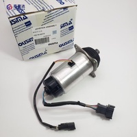 Ensemble de joystick 702-16-02310 pour chargeuse sur pneus WA600-6, poignée de commande pilote, pièces de machines de construction