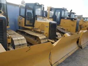 Bulldozer CAT D5M d'occasion de bonne qualité avec moteur C7.1, capacité de bulldozing de 2,09 m, moteur et pompe inclus, à vendre - Product Image 2