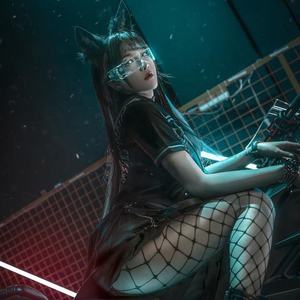 Kacamata Laser pesta dengan layar Rave wanita Custom Up Light 3D Laser bercahaya pesta Neon Promosi kacamata Remote control - Product Image 3