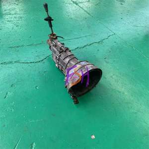 ForNis San 4*2变速箱QD32 4缸二手良好状态变速器 - Product Image 2