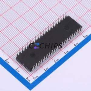 Microcontrôleur de puce d'IC de circuit intégré de la vente entière PIC18F46Q10-I/P PDIP-40 (MCU/MPU/SoC) - Product Image 2