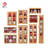 Boules de Noël et Ornements d'Arbre Décorations Personnalisées Boules Ornements Adornos de Navidad Décorations de Noël Bolas de Navidad