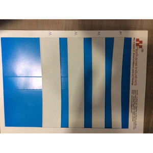 Tela Elástica Tejida con Diseño de Rayas, Cinta Jacquard Sostenible de Spandex/Poliéster para Bolsas, Ropa y Textiles para el Hogar, 10mm 1cm - Product Image 2