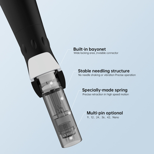 <span class=keywords><strong>Dermapen</strong></span> Eléctrico con Cable, Modelo Ultima A7, <span class=keywords><strong>Precio</strong></span> de Fábrica, Nuevo, Potente, con Microagujas, para Mesoterapia - Product Image 4