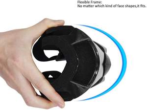 गैलज़ी 2022 आउटडोर मोटरसाइकिल गुगल साइकिल खेल के लिए खेल बाइक रेसिंग चश्मा खेल चश्मा - Product Image 5