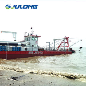 Sand吸引浚渫船販売のため - Product Image 5