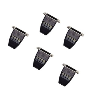 Auto Fastener <b>Clip</b> G16 PA66 Plastic Automotive <b>Bumper</b> Nail Head For Mazda Replacement Repair Parts - Product Image 1