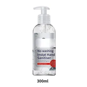 Hospital grade medical anti bacteria hand sanitizer gel for hospitals