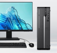 Ordinateur de bureau pour ACER SQX2270 Intel Twin Lake N150 Intel Core i3-N355 9L Ordinateur professionnel compact Moniteur 23,8"/27"