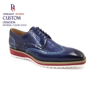 Dreamy Stark Nouvelles baskets en cuir de haute qualité pour hommes, chaussures de luxe confortables en cuir pour adultes, hommes - Product Image 3