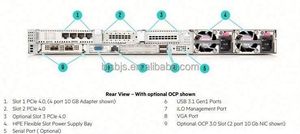 Super Server SYS-5039MP-H8TNR MicroCloud Barebone, Servidor de 8 Nodos con un Solo CPU - Product Image 5