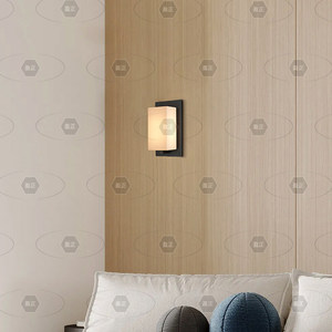 Lámpara de Pared Estilo Bauhaus Vintage para Sala de Estar, Pasillo, Hotel, Restaurante, Dormitorio, Lámpara de Noche - Product Image 5