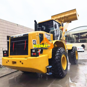 รถตักล้อยาง Caterpillar 950GC มือสอง สภาพดีเยี่ยม ราคาประหยัด - Product Image 1