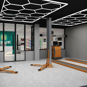 Kit de service automobile électrique tout-en-un, outils professionnels de lavage et de detailing de voitures, entretien des véhicules utilitaires en <span class=keywords><strong>garage</strong></span>, Sunny - Product Image 2