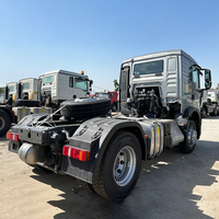 Camion tracteur lourd d'occasion Sinotruck 4x2 HOWO 6 roues