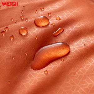 Saco de Dormir Tipo Momia Woqi 190 x 60 x 10 cm para Clima Frío, Resistente al Viento, Relleno de Poliéster y Algodón Hueco para Adultos - Product Image 4