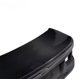 Venta al por Mayor de Sistemas de Carrocería para Automóviles, Estilo CSL Serie 3 F30, Tapa de Maletero de Fibra de Carbono para BMW F30, 320i 328i 330i 335i 340i - Product Image 2
