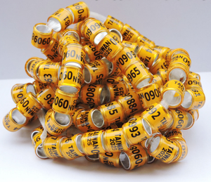 Hoge Kwaliteit Race Band Duif Ring Maken Machine Plastic Vs Aluminium Hub Ringen & Tubing Mesh Box Voor Vogel Verzorgingsproducten Voor Huisdieren - Product Image 4