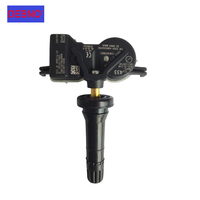 Nuevo Sensor TPMS de 433 MHz para Sistema de Monitoreo de Presión de Neumáticos ABS 68313387AB 68193586AC 68252493AB con 1 Año de Garantía para Jeep y Fiat