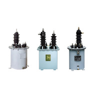 Transformateur de courant immergé dans l'huile pour extérieur LB-10W CT 10kV 5A 0.2/0.5/10P10